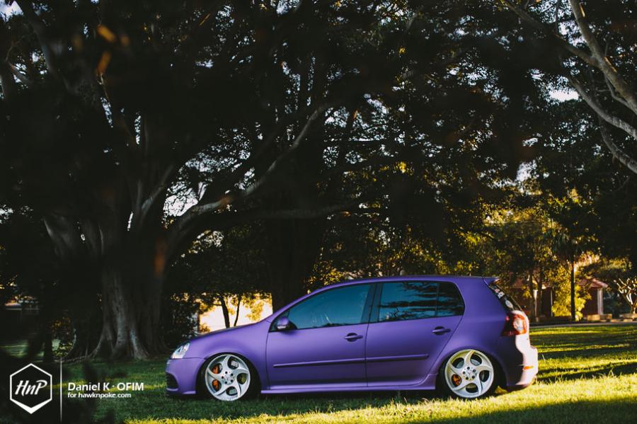  Volkswagen Golf R32 from Australia 2014 года  (фото 5 из 18)